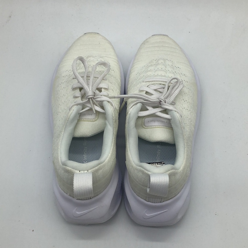 Women’s Nike ReactX Infinity Run 4 White DR2670-103 NWOB - Picture 4 of 5